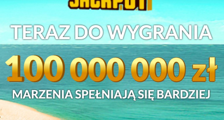 Już w ten piątek: 100 milionów złotych do wygrania w Eurojackpot
