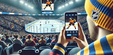 Transmisje NHL na telefonie: Najlepsze aplikacje na Androida i iOS