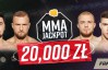 20.000 PLN za typy FAME MMA 12 od Betclic!